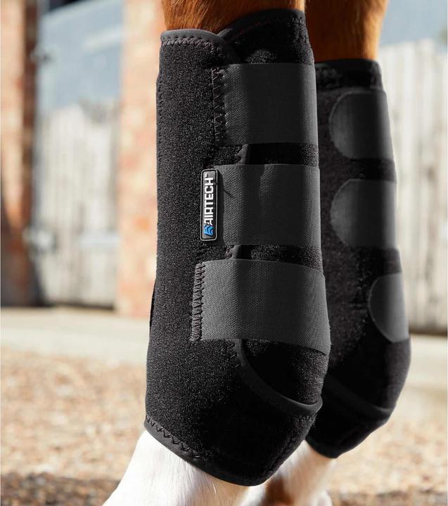 Actual product image Premier Equine hore gaiter air-tech port medecine (S)