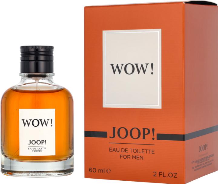 Actual product image Joop! Wow (Eau de toilette, 60 ml)