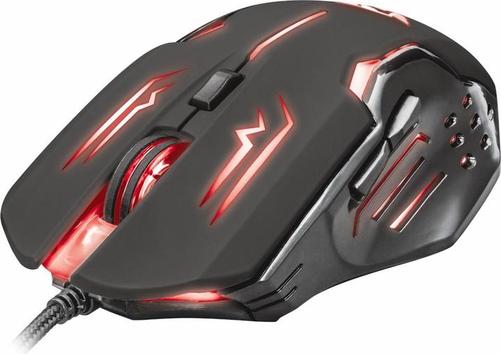Actual product image Trust GXT 108 Rava (Cable)