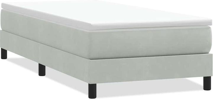 Produktbild vidaXL Boxspringbett (80 x 220 cm)