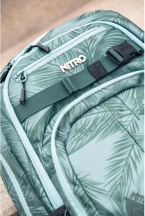 Produktbild Nitro Rucksack Chase, coco 878014089 türkis 51x37x23cm (35 l)