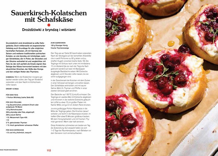 Image du produit Das Polen-Backbuch (Allemand, Laurel Kratochvila, 2025)