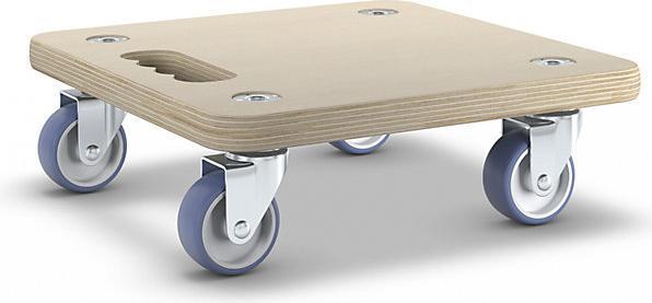 Image du produit kaiserkraft Rouleau de transport (200 kg)