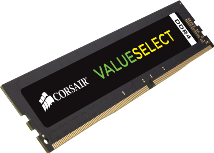 Productafbeelding Corsair Waarde selecteren (1 x 16GB, 2133 MHz, DDR4 RAM, DIMM 288 pin)
