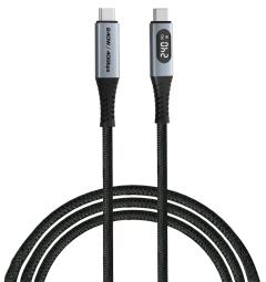 Image du produit Verbatim 31849 (1.20 m, USB 4.0, 240 W)