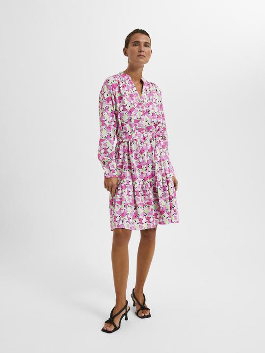 Image du produit Selected Mini-robe imprimée (40)