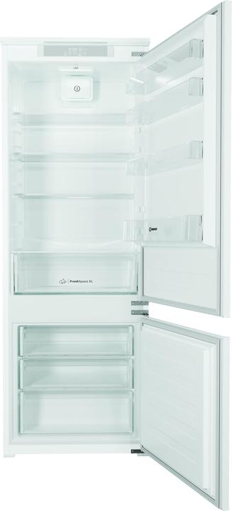 Actual product image Indesit IND 402 Built-in Combined Refrigerator (400 l)