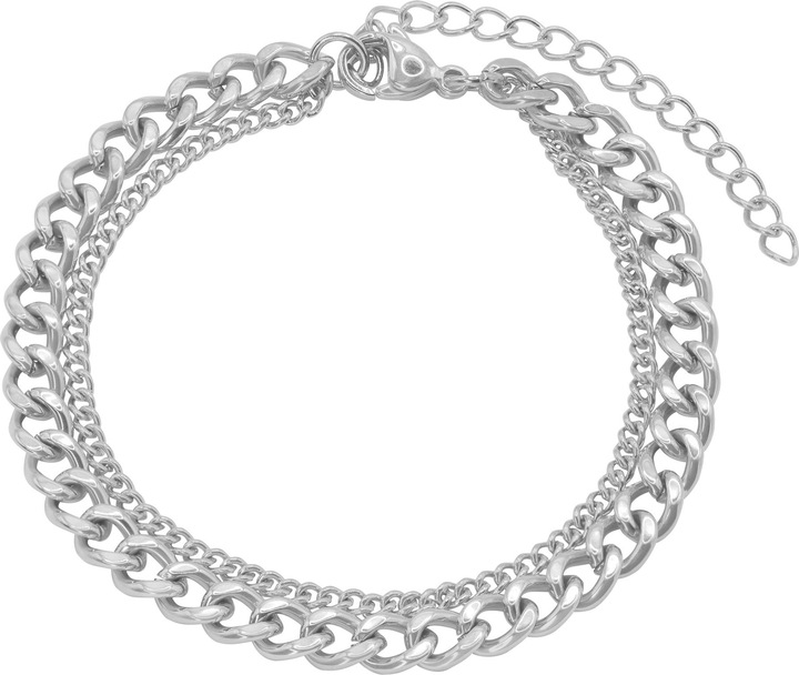 Produktbild Heideman Tobias silberfarbend poliert (16 cm, 100% Edelstahl)