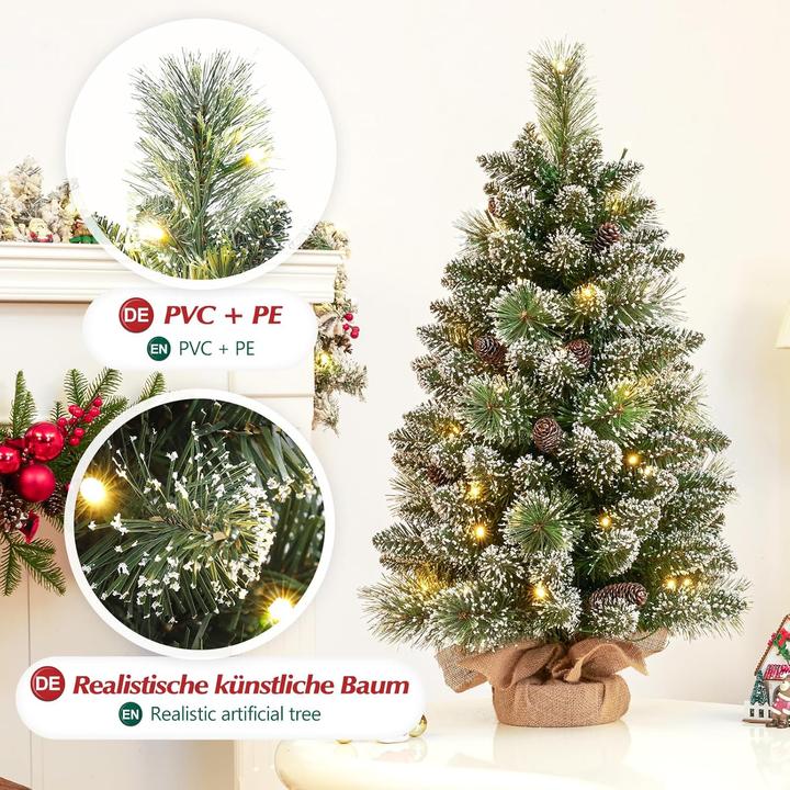 Image du produit Yorbay Mini-sapin de Noël (70 cm)