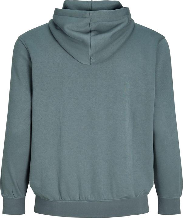 Produktbild Jack & Jones Jjesoho Sweat Zip Hood Noos Pls (8XL)