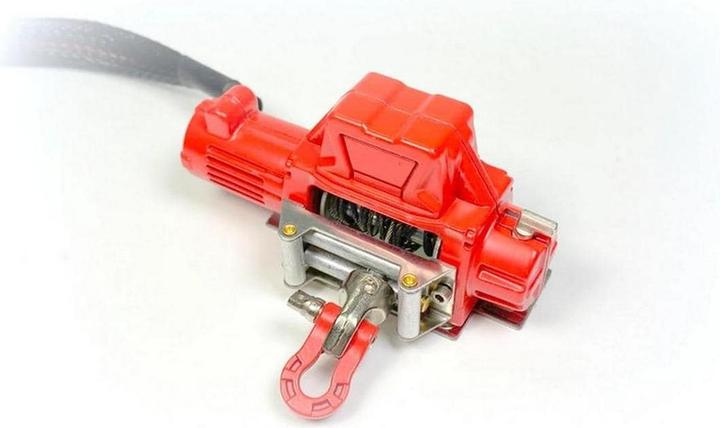 Immagine prodotto Absima 1:10 Argano a cavo metallico RC 3kg (tipo C)