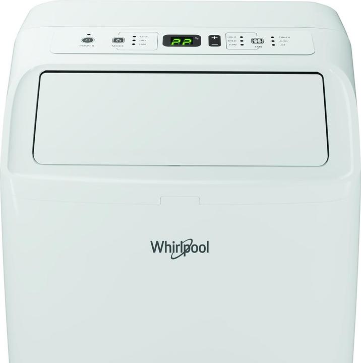 Immagine prodotto Whirlpool Condizionatore portatile PACF212COW (20 m², 12000 BTU/h)