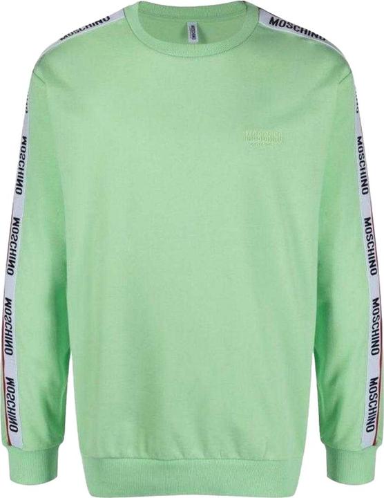 Produktbild Moschino Sweatshirt Ärmel mit Streifen (XS)