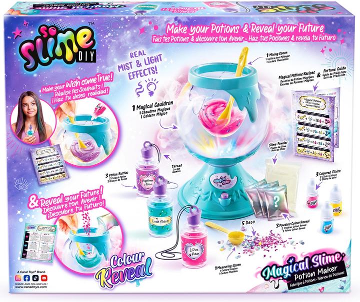 Produktbild Canal Toys Magische Schleimfabrik