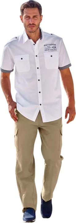 Immagine prodotto Atlas For Men Camicia Stile Pilota Uomo (3XL)