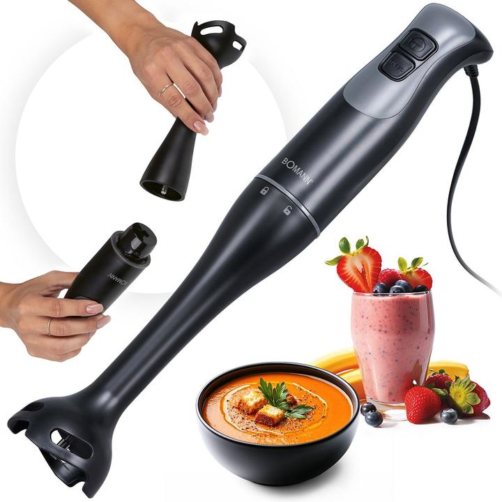 Productafbeelding Bomann SM 6081 CB