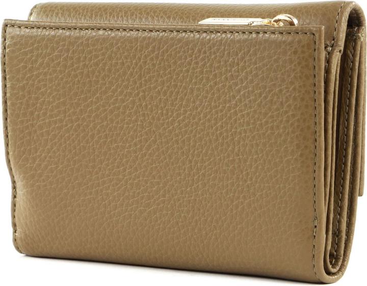 Actual product image Coccinelle Metallic Soft Wallet Grainy Leather