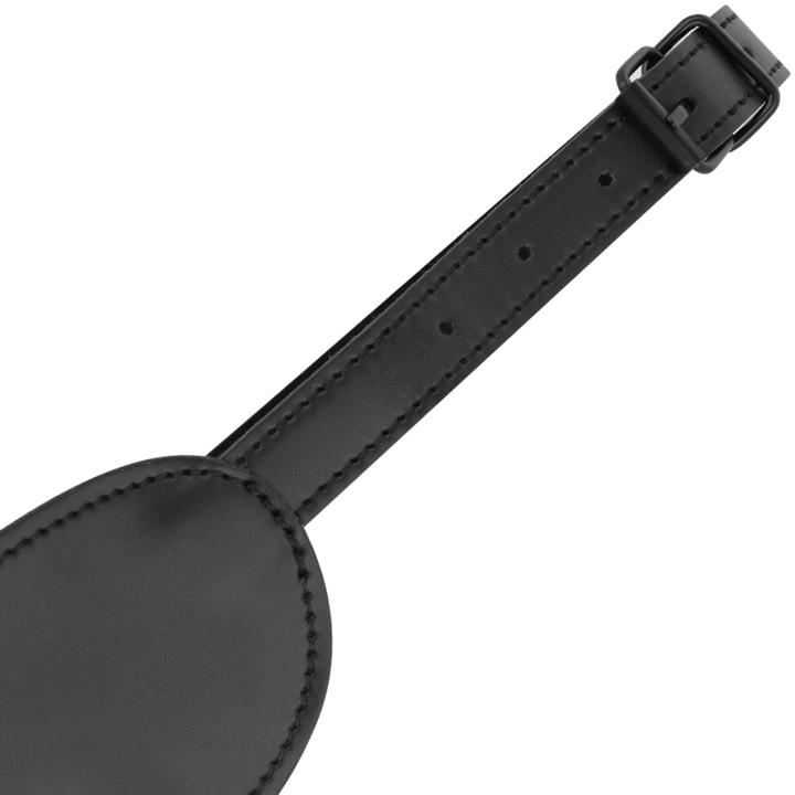 Actual product image Intense Fetish Antifaz Cuero Vegano
