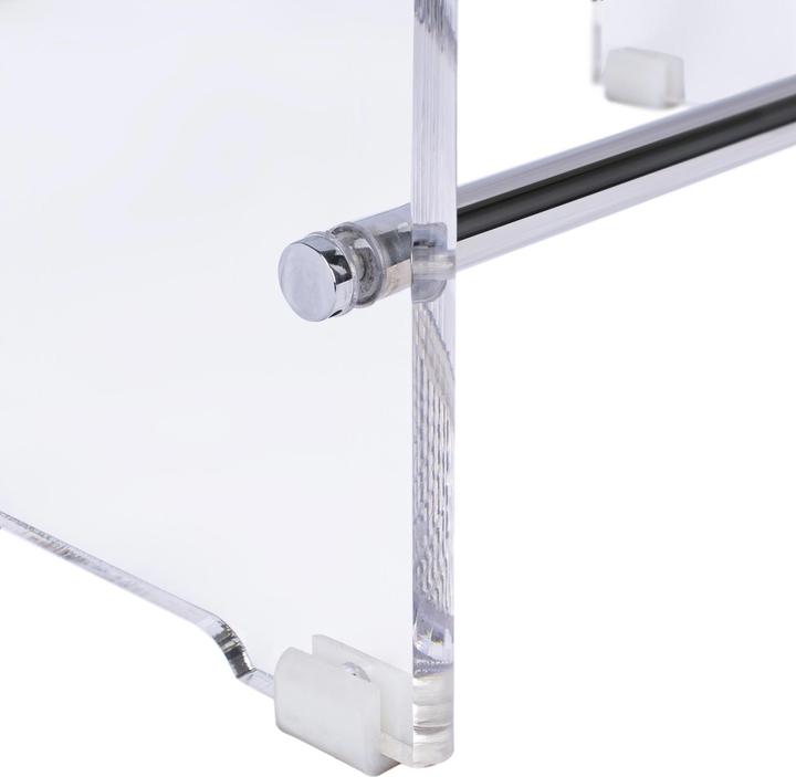 Schulte Siège de douche Acryl Transparent D182299