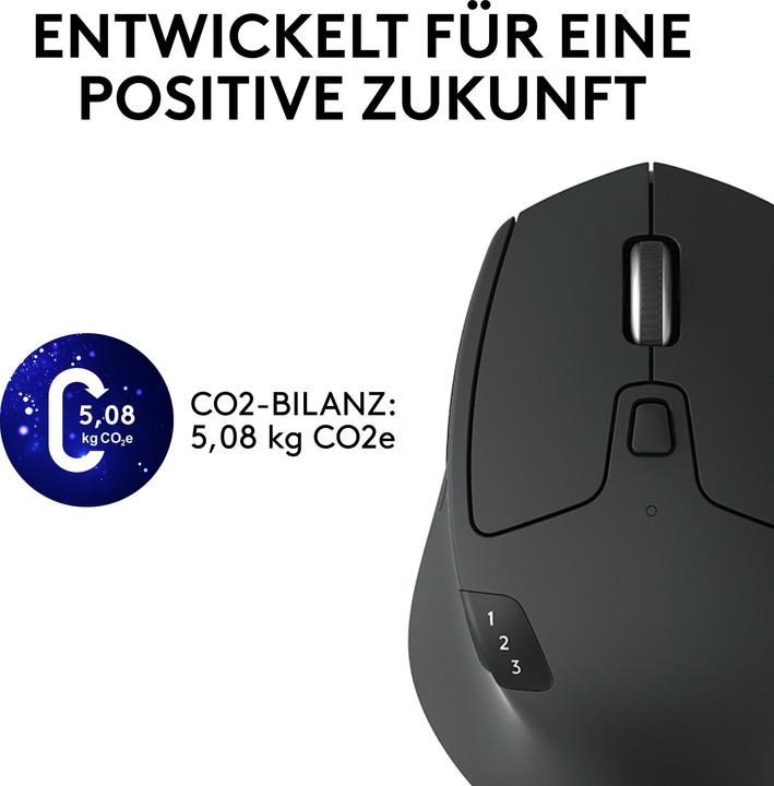 Actual product image Logitech M720 Triathlon (Wireless)