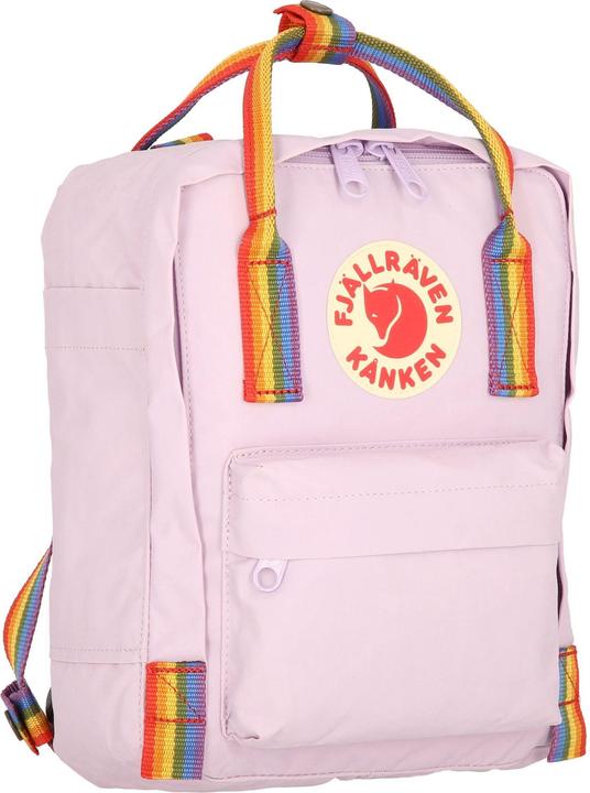 Produktbild Fjällräven Kånken Rainbow Mini 7 (7 l)