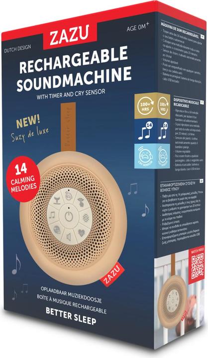 Immagine prodotto ZaZu Suzy Deluxe