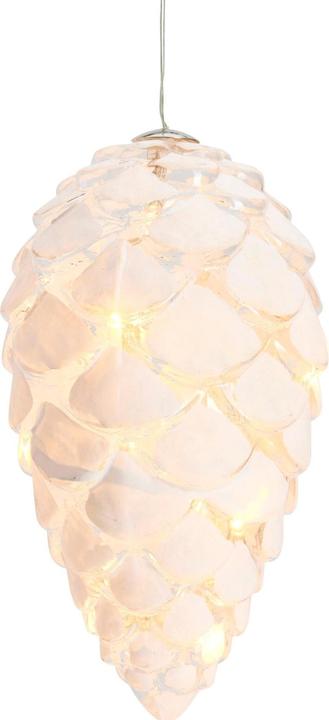 Sirius LED Weihnachtskugel Celine mittel