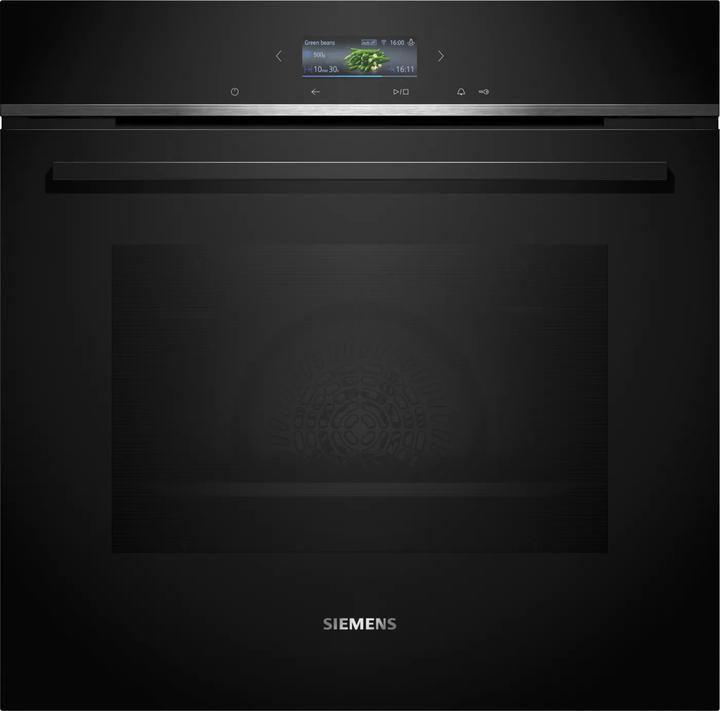 Black, Stainless Steel