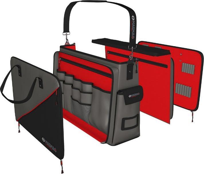 Actual product image C.K Magma Technician bag