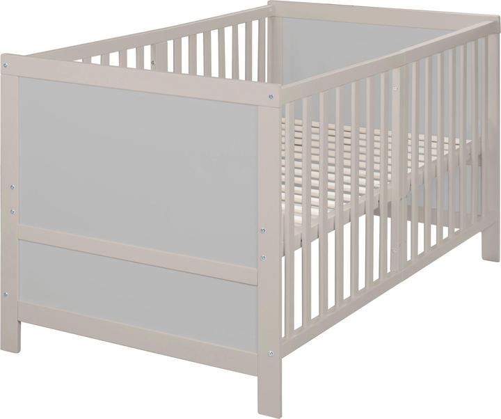 Roba Kombi-Kinderbett 70x140 cm (70 x 140 cm)