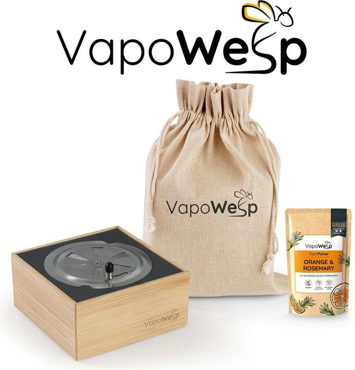Image du produit Vapowesp Boîte de fumage