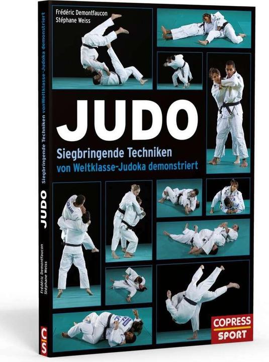 Produktbild Judo (Deutsch, Frédéric Demontfaucon, 2018)