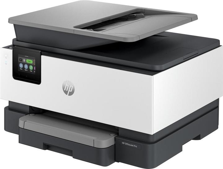 Actual product image HPE Officejet Pro 9120B (Ink, Colour)