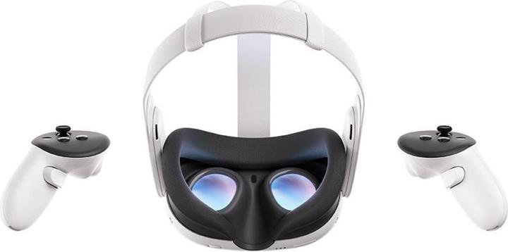 Actual product image Oculus Meta Quest 3 Virtual reality system, 128GB, White, Asgard's Wrath 2 bundle (128 GB)
