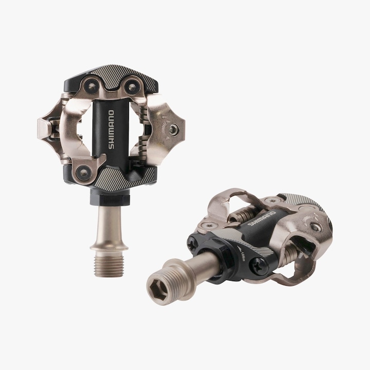 Actual product image Shimano Deore XT PD-M8100