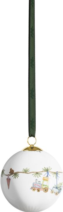 Produktbild Kähler Ø 6 cm - Porcelaen - Hvid (1-teilig)