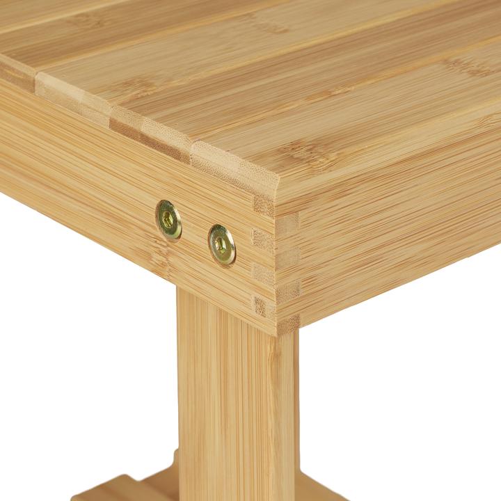 Produktbild Relaxdays Fussbank