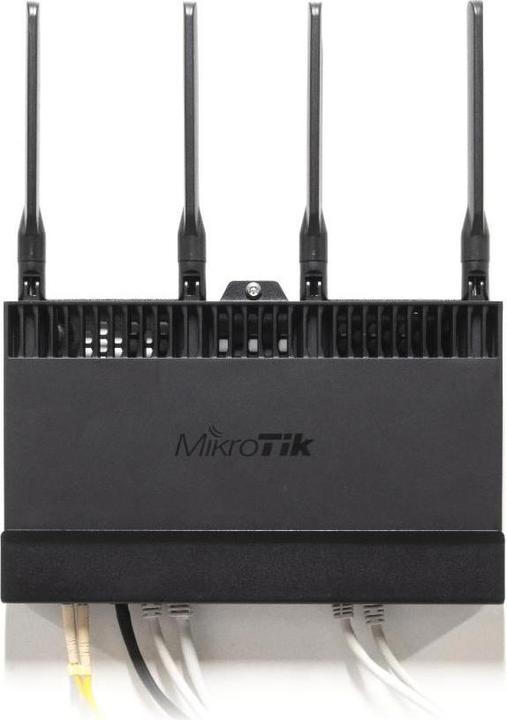 Image du produit MikroTik Wall mount kit f. Série RM4011 (Accessoires réseau)
