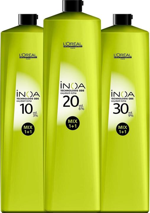 Actual product image L'Oréal Professionnel Inoa (1 black)