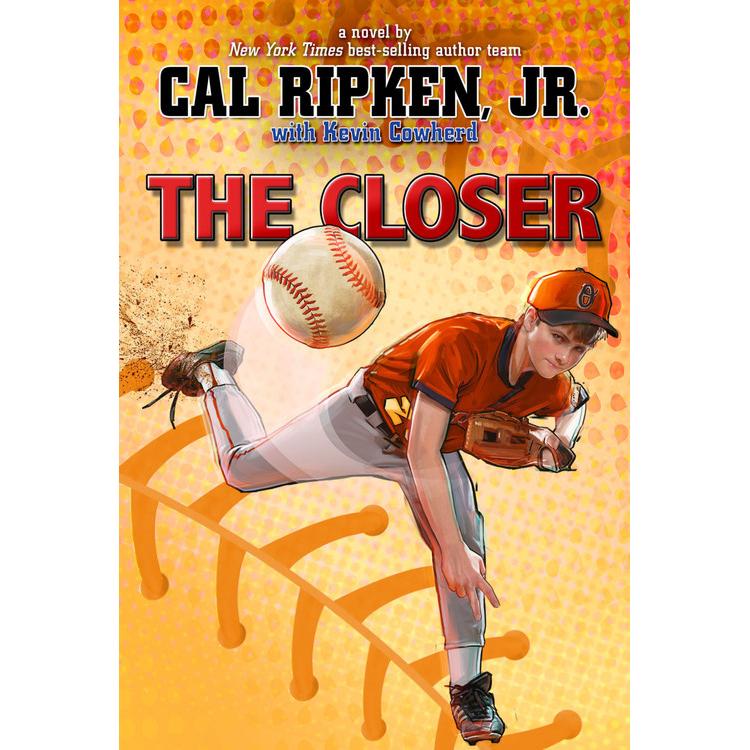 The Closer, Belletristik