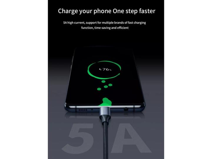 Immagine prodotto PowerGuard USB C — USB C (0.25 m, USB 3.1, 100 W)