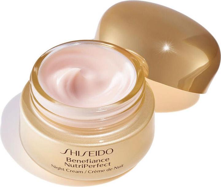 Image du produit Shiseido Benefiance NutriPerfect (50 ml, Crème de nuit)