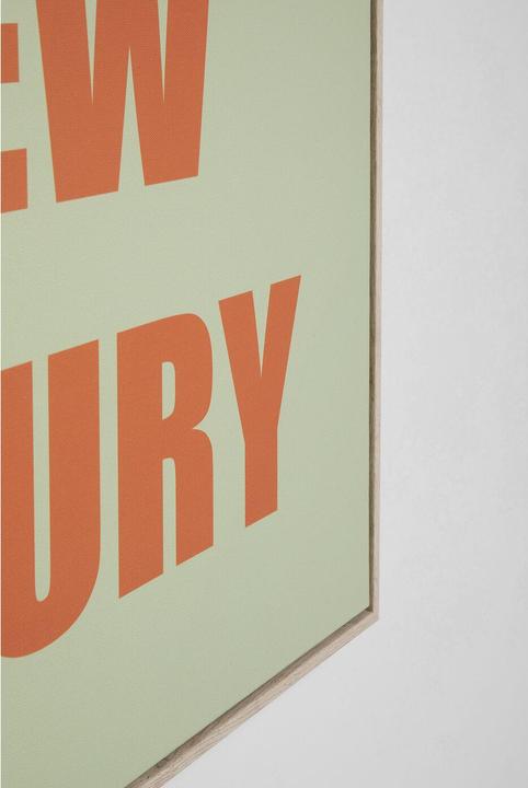 Actual product image Kare Design Gerahmtes Bild New Luxury 60x80cm (60 x 80 cm)
