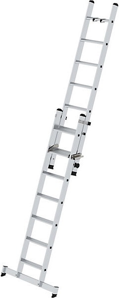 Actual product image Munk Step sliding ladder, 2-piece (Shelf ladder, 0.36 cm)