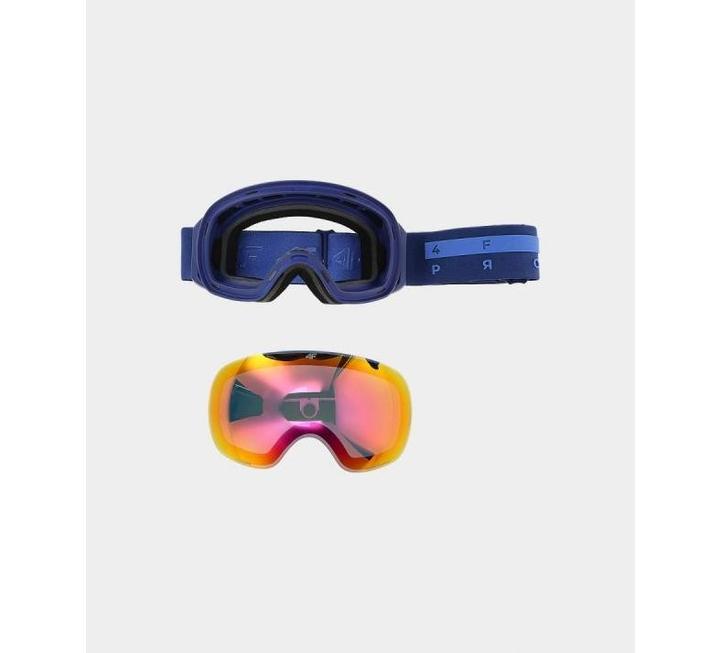 Immagine prodotto 4F Unisex-Skibrille mit mehrfarbiger Polarisation