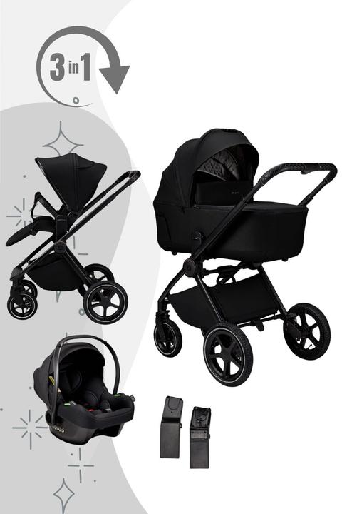 Produktbild Moon Gio 2.0 Kinderwagen Set mit COSMO 2.0
