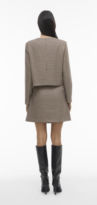 Immagine prodotto Vila VIENILLA Karierte Jacke (44)