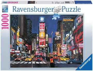 Ravensburger Times Square (1000 pieces)