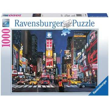 Ravensburger Times Square (1000 Teile)