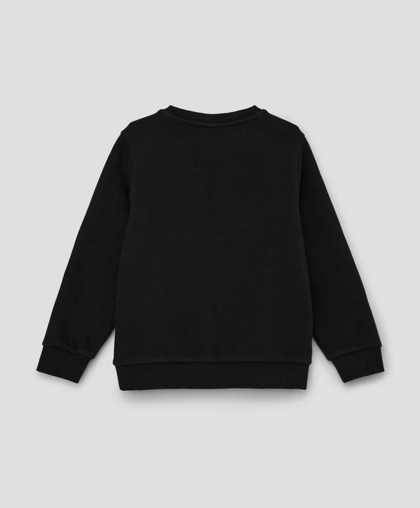 Actual product image s.Oliver Sweatshirt Sweatshirt mit weicher Innenseite (140)
